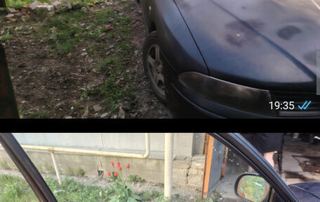 Mitsubishi Carisma I, 2003 год, 60 000 рублей, 11 фотография