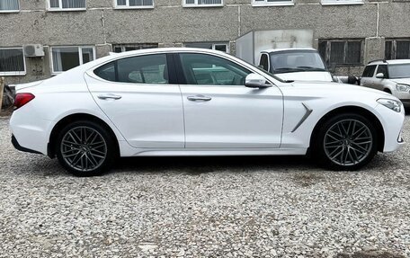 Genesis G70 I, 2018 год, 2 300 000 рублей, 4 фотография