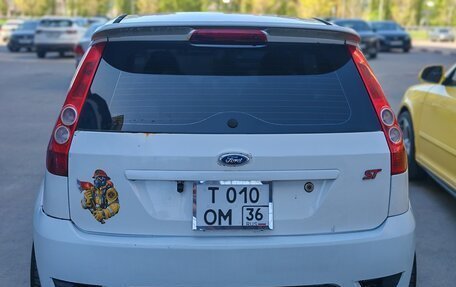 Ford Fiesta ST V, 2008 год, 675 000 рублей, 4 фотография