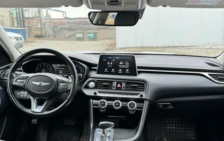 Genesis G70 I, 2018 год, 2 300 000 рублей, 8 фотография
