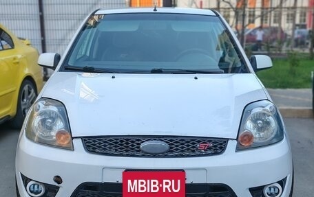 Ford Fiesta ST V, 2008 год, 675 000 рублей, 3 фотография
