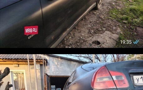 Mitsubishi Carisma I, 2003 год, 60 000 рублей, 17 фотография