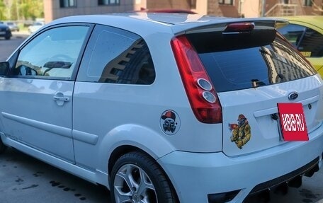 Ford Fiesta ST V, 2008 год, 675 000 рублей, 5 фотография