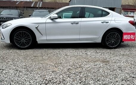 Genesis G70 I, 2018 год, 2 300 000 рублей, 2 фотография
