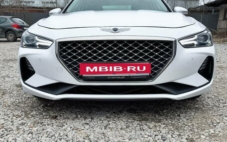 Genesis G70 I, 2018 год, 2 300 000 рублей, 7 фотография