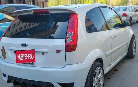 Ford Fiesta ST V, 2008 год, 675 000 рублей, 7 фотография
