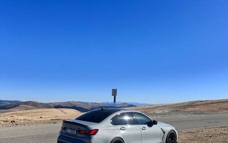 BMW M3, 2022 год, 7 170 000 рублей, 3 фотография
