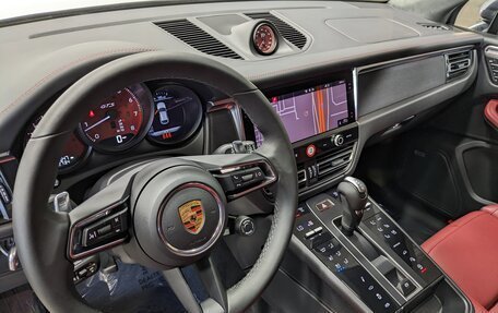 Porsche Macan I рестайлинг, 2023 год, 15 316 000 рублей, 9 фотография