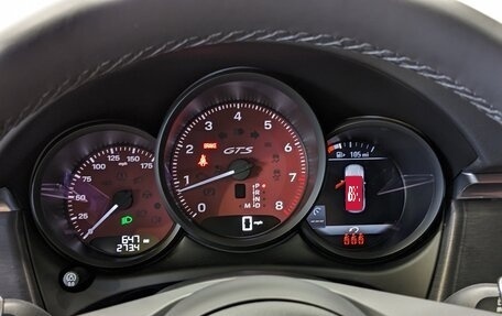 Porsche Macan I рестайлинг, 2023 год, 15 316 000 рублей, 13 фотография