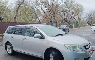 Toyota Corolla, 2008 год, 740 000 рублей, 1 фотография