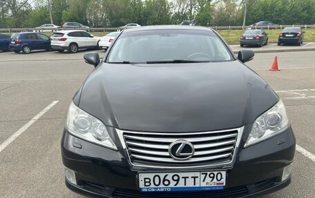 Lexus ES VII, 2012 год, 1 600 000 рублей, 1 фотография