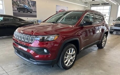 Jeep Compass II, 2022 год, 50 269 рублей, 1 фотография