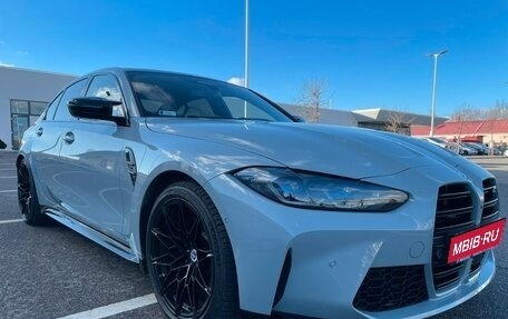 BMW M3, 2022 год, 6 990 000 рублей, 1 фотография