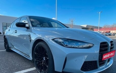 BMW M3, 2022 год, 6 990 000 рублей, 1 фотография