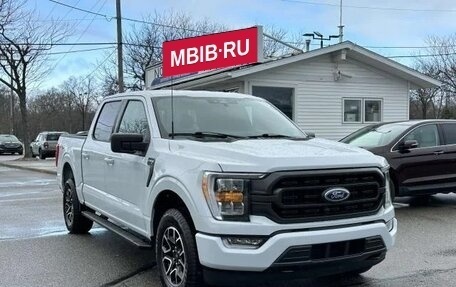 Ford F-150, 2022 год, 71 135 рублей, 1 фотография