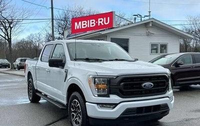 Ford F-150, 2022 год, 71 135 рублей, 1 фотография
