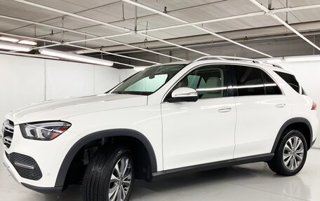 Mercedes-Benz GLE, 2021 год, 4 999 999 рублей, 3 фотография