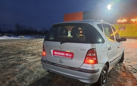 Mercedes-Benz A-Класс, 2001 год, 330 000 рублей, 6 фотография