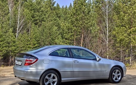 Mercedes-Benz C-Класс, 2006 год, 875 000 рублей, 8 фотография