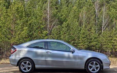 Mercedes-Benz C-Класс, 2006 год, 875 000 рублей, 9 фотография