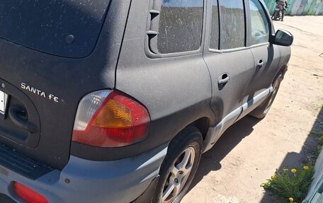 Hyundai Santa Fe III рестайлинг, 2004 год, 400 000 рублей, 4 фотография