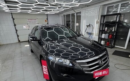 Honda Crosstour I рестайлинг, 2012 год, 2 000 000 рублей, 10 фотография