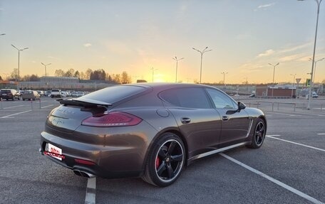 Porsche Panamera II рестайлинг, 2013 год, 3 500 000 рублей, 3 фотография