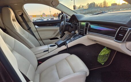 Porsche Panamera II рестайлинг, 2013 год, 3 500 000 рублей, 10 фотография