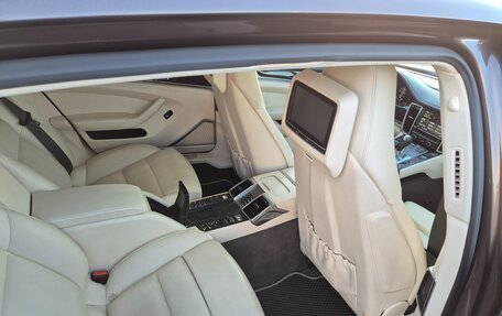 Porsche Panamera II рестайлинг, 2013 год, 3 500 000 рублей, 8 фотография