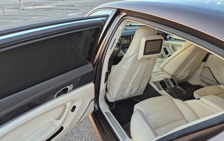 Porsche Panamera II рестайлинг, 2013 год, 3 500 000 рублей, 7 фотография