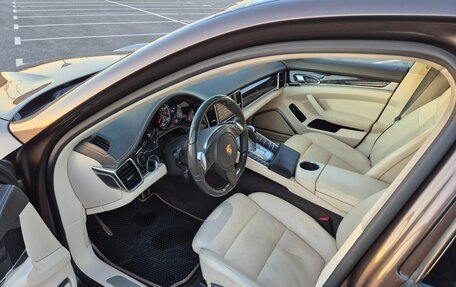 Porsche Panamera II рестайлинг, 2013 год, 3 500 000 рублей, 12 фотография