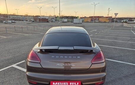 Porsche Panamera II рестайлинг, 2013 год, 3 500 000 рублей, 4 фотография