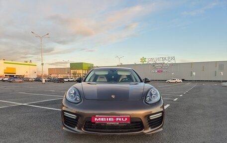 Porsche Panamera II рестайлинг, 2013 год, 3 500 000 рублей, 6 фотография