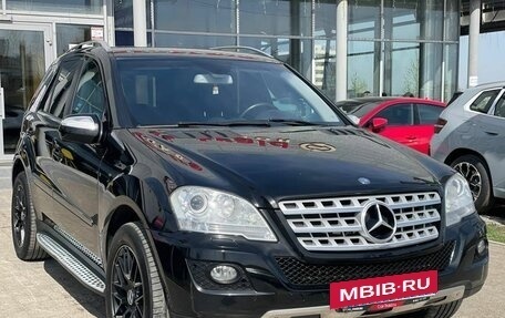 Mercedes-Benz M-Класс, 2009 год, 1 370 000 рублей, 4 фотография