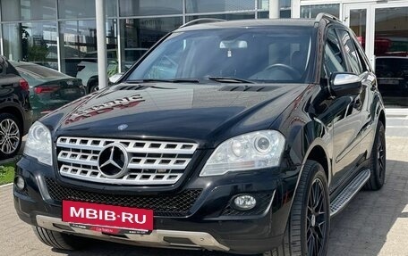 Mercedes-Benz M-Класс, 2009 год, 1 370 000 рублей, 2 фотография