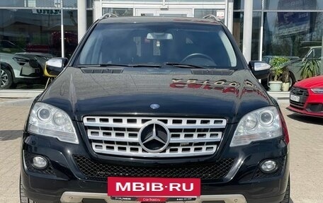 Mercedes-Benz M-Класс, 2009 год, 1 370 000 рублей, 3 фотография