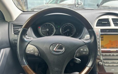 Lexus ES VII, 2012 год, 1 600 000 рублей, 4 фотография