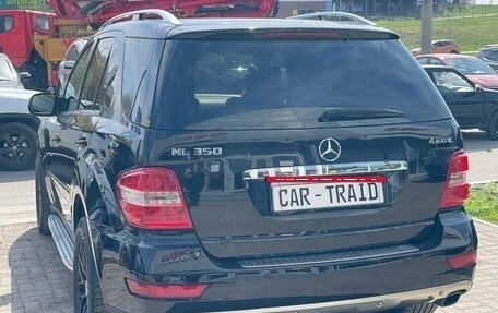 Mercedes-Benz M-Класс, 2009 год, 1 370 000 рублей, 7 фотография