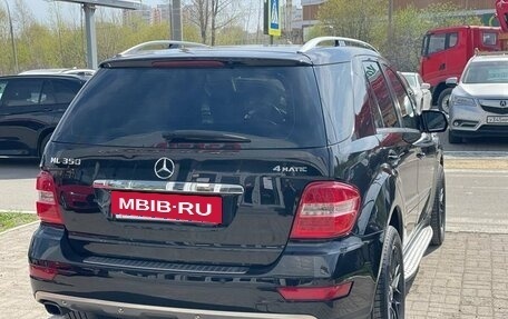 Mercedes-Benz M-Класс, 2009 год, 1 370 000 рублей, 5 фотография