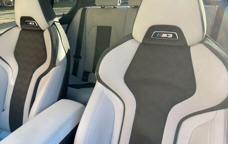 BMW M3, 2022 год, 6 990 000 рублей, 5 фотография