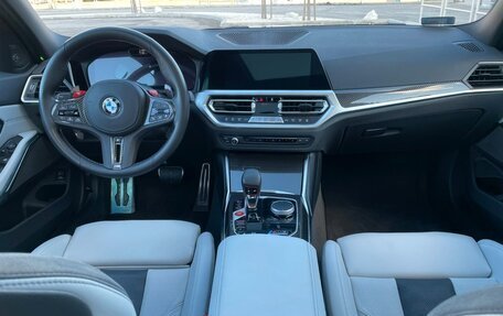 BMW M3, 2022 год, 6 990 000 рублей, 3 фотография