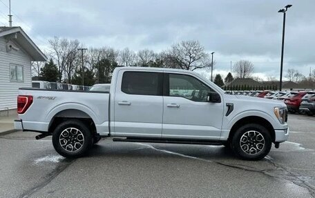 Ford F-150, 2022 год, 71 135 рублей, 2 фотография