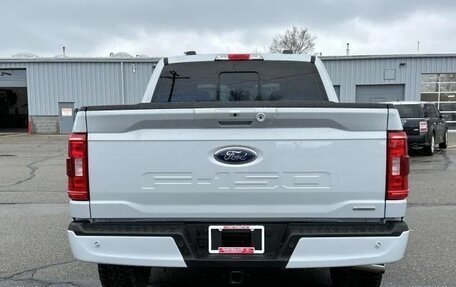 Ford F-150, 2022 год, 71 135 рублей, 3 фотография