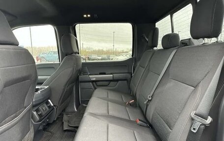 Ford F-150, 2022 год, 71 135 рублей, 10 фотография
