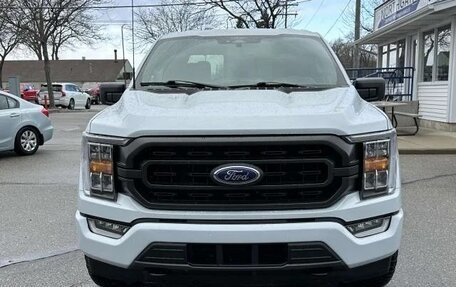 Ford F-150, 2022 год, 71 135 рублей, 5 фотография