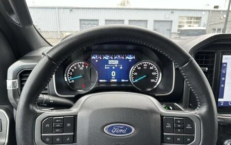 Ford F-150, 2022 год, 71 135 рублей, 15 фотография