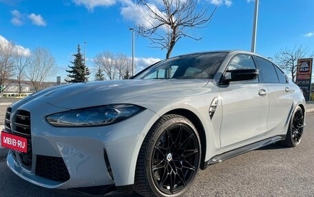 BMW M3, 2022 год, 6 990 000 рублей, 2 фотография