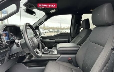 Ford F-150, 2022 год, 71 135 рублей, 8 фотография