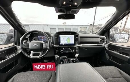 Ford F-150, 2022 год, 71 135 рублей, 11 фотография