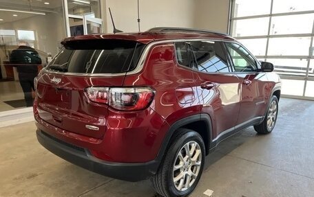 Jeep Compass II, 2022 год, 50 269 рублей, 4 фотография